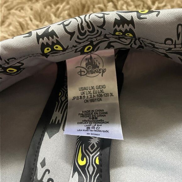 Disney Haunted Mansion Sports Coat Blazer Jacket Size Large/X-Large L LG XL - Picture 2 of 12